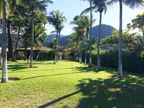 Property grounds - Barequeçaba Pé na Areia (Sao Paulo)