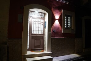 Exterior detail - Vacation home (Historical Center) CATANIA (Catania)