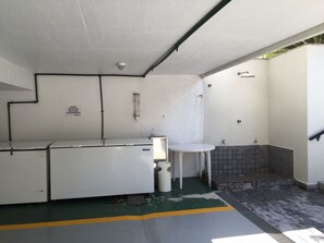 Interior - Riviera: M4 Giardino 44A, frente Praia, 4Dorms, 3Banh, 2Gar, Varanda Gourmet com Churrasqueira (Bertioga)