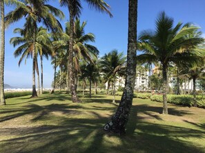 Apartamento | Área da propriedade