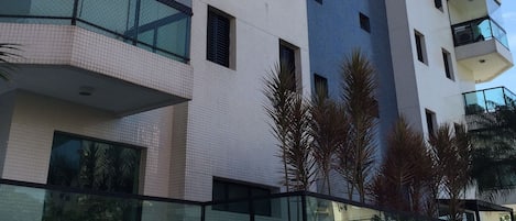 Apartamento | Fachada