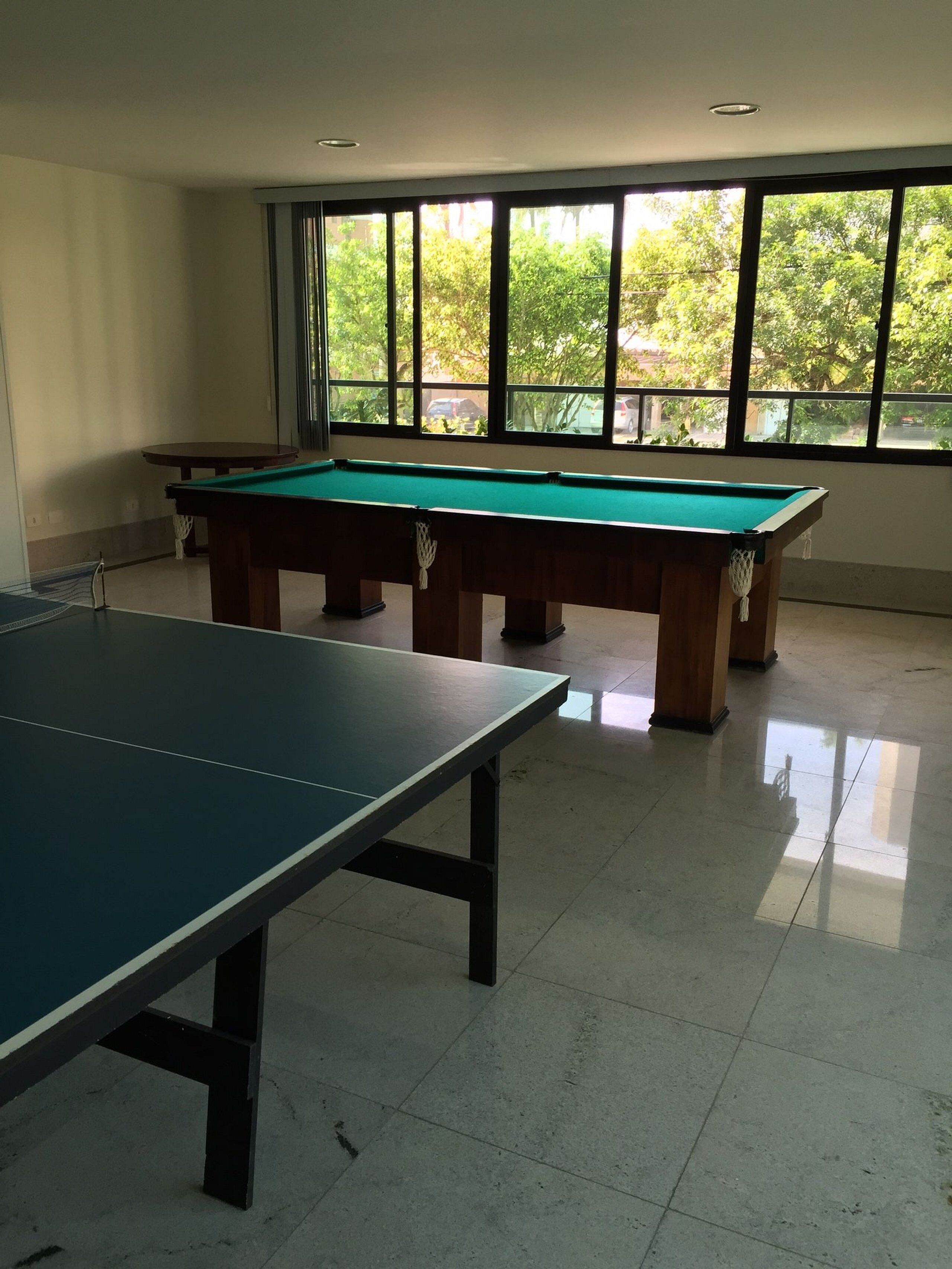 Apartment | Spielezimmer