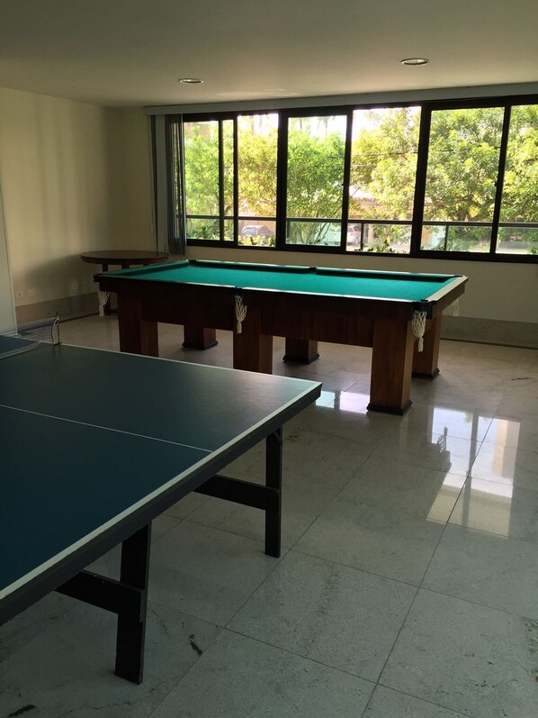 Sala de juegos