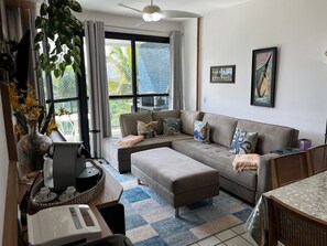 Apartment | Wohnbereich