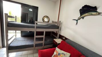 Apartment | 3 bedrooms, down comforters, individually decorated