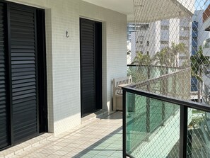 Leilighet | Terrasse/patio