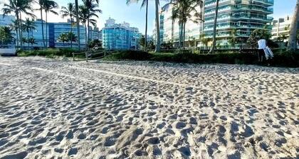 Riviera: M4 Giardino 44A, frente Praia, 4Dorms, 3Banh, 2Gar, Varanda Gourmet com Churrasqueira