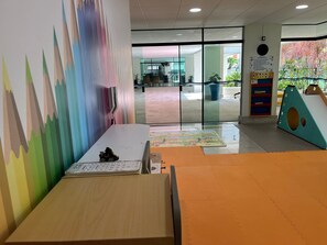 Apartament | Zona infantil