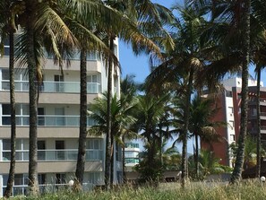 Apartment | Exterior - Riviera: M4 Giardino 44A, frente Praia, 4Dorms, 3Banh, 2Gar, Varanda Gourmet com Churrasqueira (Bertioga)