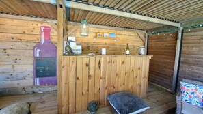 Bar (en la propiedad)
