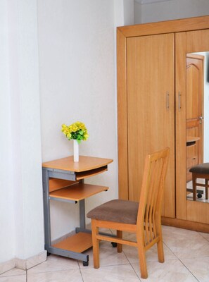 Double Room | Living area - BROOKVALE HOTEL (Janman)