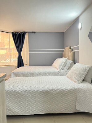 Basic Studio | Free WiFi - Hotel Gran Marquez (Bogotá)