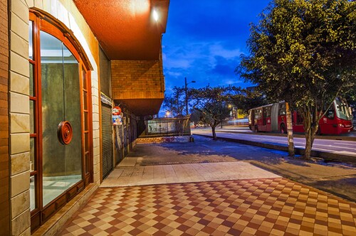 Hotel Gran Marquez