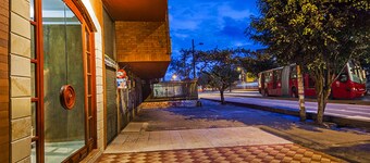 โรงแรมแกรนมาร์เกซ