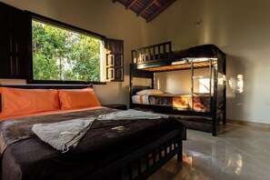 1 slaapkamer, wifi, beddengoed
