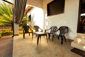 Terrazza/patio