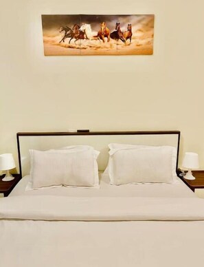 2 Schlafzimmer, WLAN