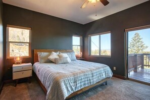 2 bedrooms, free WiFi, bed sheets - Alto Vista Escape - Hot tub - Private Sauna (Alto)