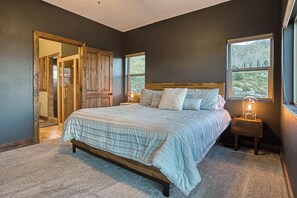 2 habitaciones, wifi gratis y ropa de cama