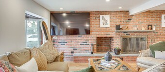 Cozy Valley Stream Studio, 20 Mi to Times Square!