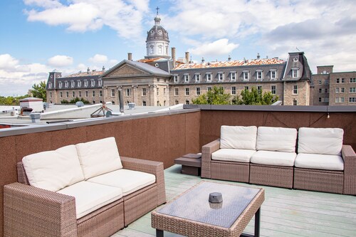 Unique Stays - 3690 St-Denis