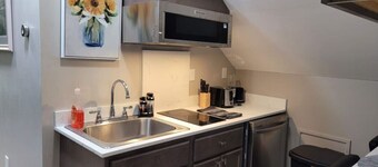 Brand new house with private bath in each room