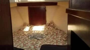 1 chambre, draps fournis