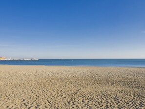 Ubicación cercana a la playa