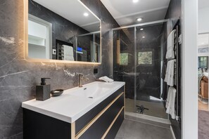 Dusche