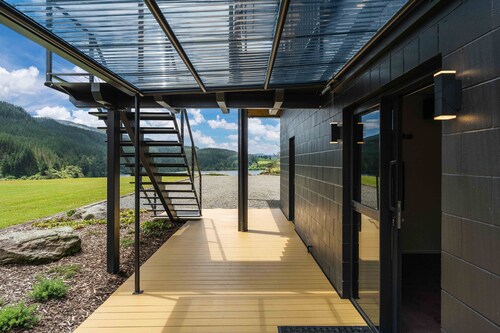 Lakeview Oasis - Lake Whakamaru Retreat