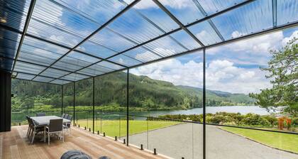 Lakeview Oasis - Lake Whakamaru Retreat