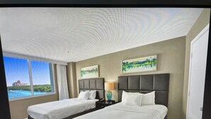 Suite - Hilton Double Tree Gallery One  (Fort Lauderdale)
