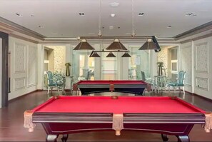 Spielezimmer