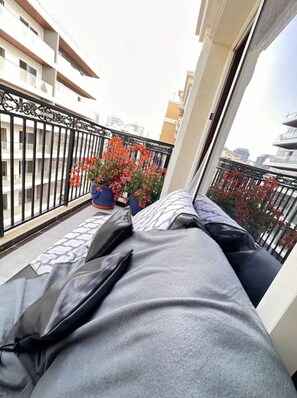 Property grounds - Positive Vibes Vacation Home.
 (Dubai)