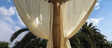 Baignoire à remous extérieure