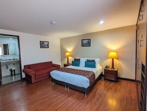 Rom – deluxe | Wi-fi (inkludert)