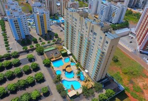 5 albercas al aire libre 