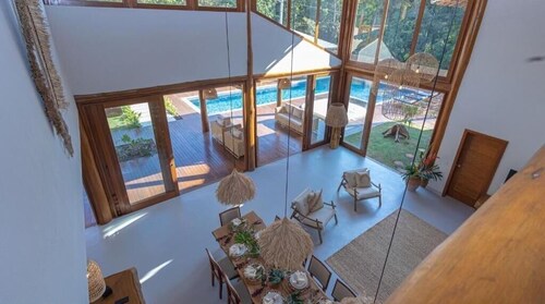 Casa Peony Trancoso, Bahia, Brazil.