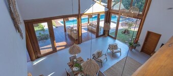 Casa Peony Trancoso, Bahia, Brazil.
