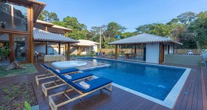 Casa Peony Trancoso, Bahia, Brazil.