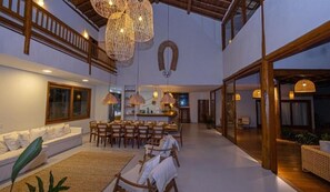 Interior - Casa Peony Trancoso, Bahia, Brazil. (Trancoso)