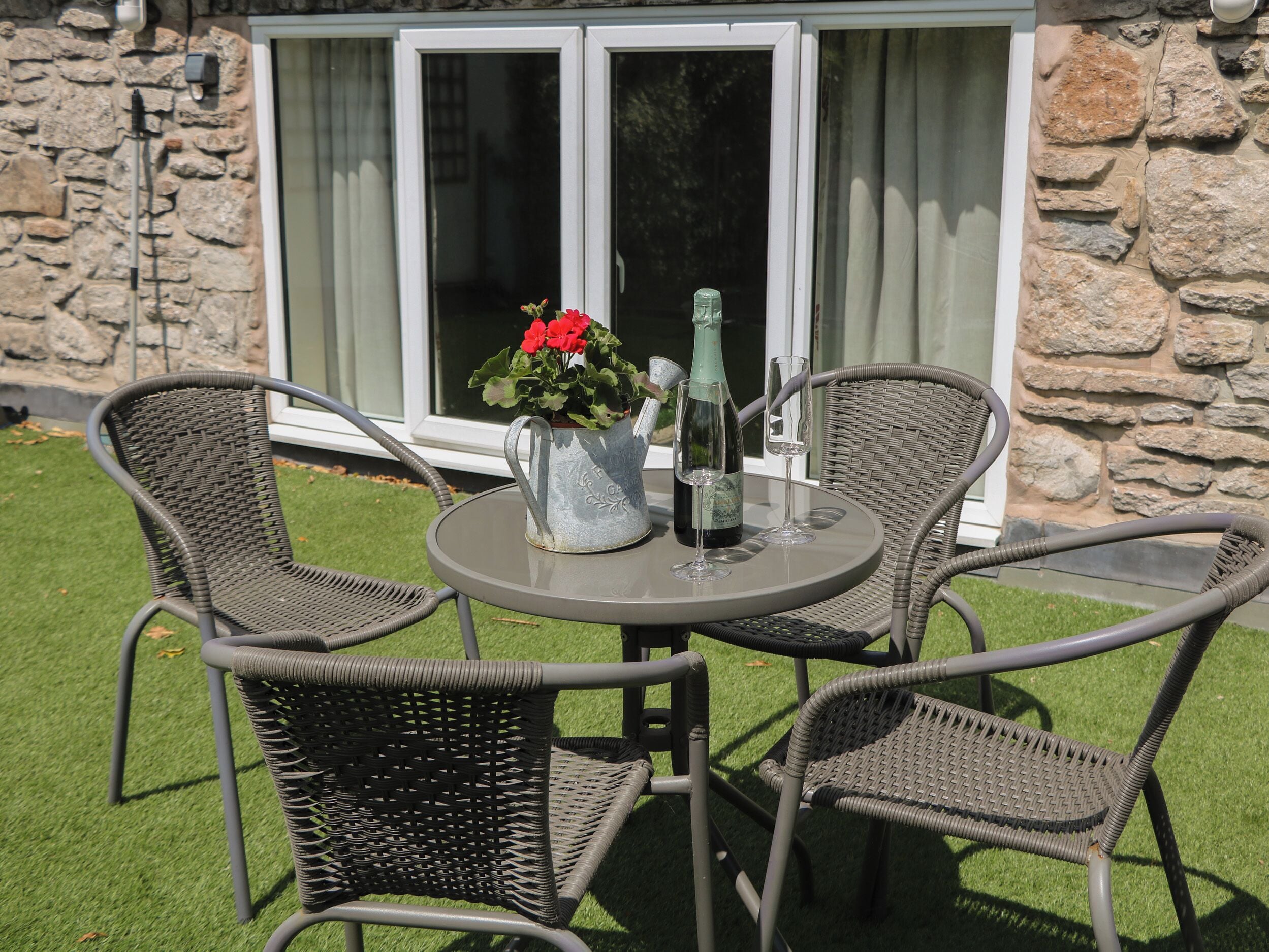 村舍 | 室外用餐