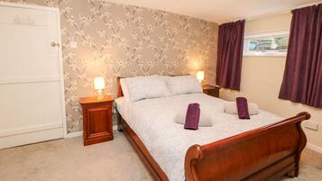 2 sovrum, individuell inredning, unika möbler och gratis wi-fi