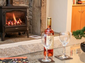 Food and drink - Wilson Eyre Cottage (Hope Valley)