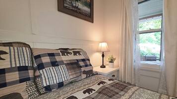 Cabin, Mountain View | Free WiFi