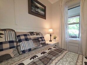 Cabin, Mountain View | Free WiFi