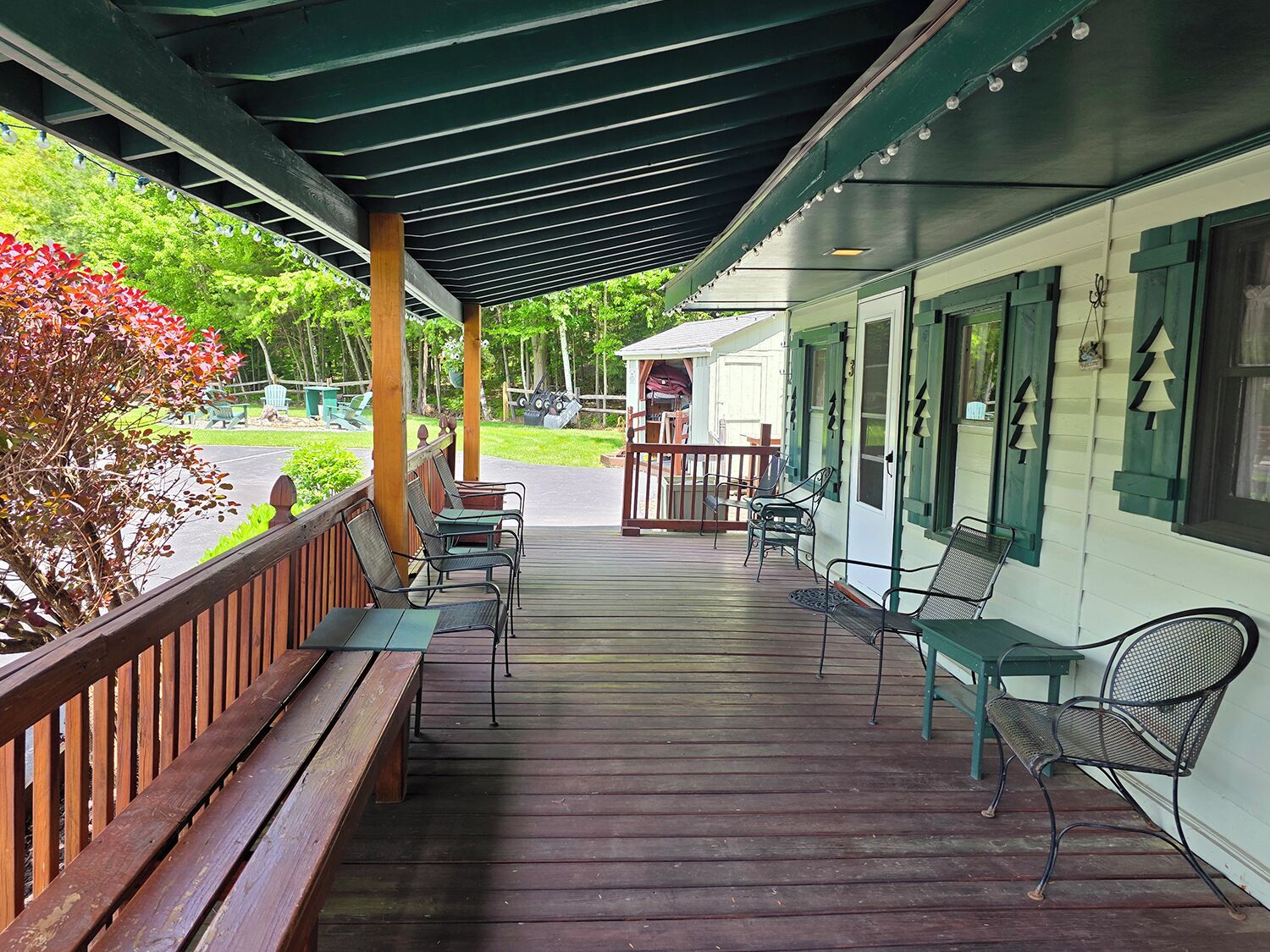 Comfort Suite | Terrace/patio