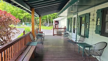 Comfort Suite | Terrace/patio