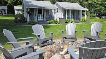 Cabin, Mountain View | Terrace/patio