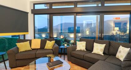 2 Strathtay Lodges